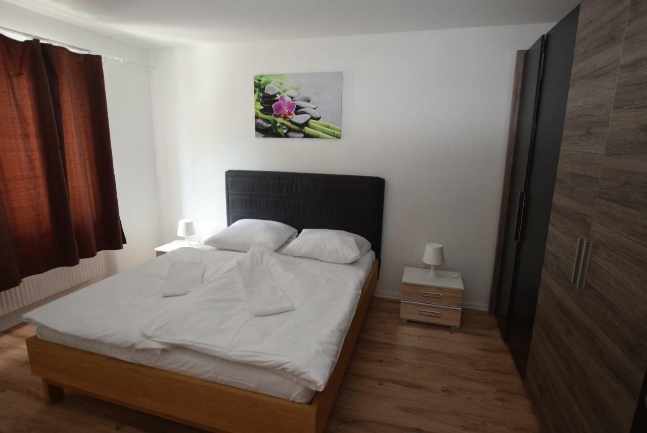 Apartment Stuttgart Ost Exterior foto